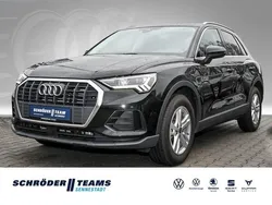 Schwarz Gebraucht 2022 Audi Q3 Sport SUV | 35.974 € (Fairer Preis)