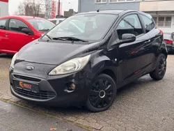 Schwarz Gebraucht 2010 Ford Ka Titanium Kleinwagen | 3.299 € (Guter Preis)