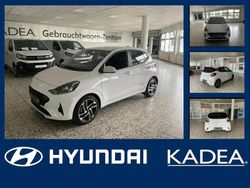 Atlas white / sol Gebraucht 2024 Hyundai i10 Prime Kleinwagen | 15.990 € (Guter Preis)