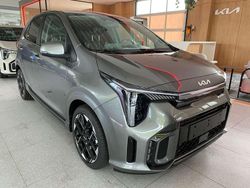 Astro grau Neu 2025 Kia Picanto GT-Line Kleinwagen | 19.990 € (Fairer Preis)
