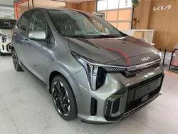 Astro grau Neu 2025 Kia Picanto GT-Line Kleinwagen | 19.990 € (Fairer Preis)