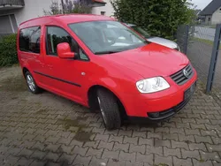 Rot Gebraucht 2009 VW Caddy Life Van / Kleinbus | 4.900 € (Etwas zu teuer)