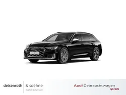 Schwarz Gebraucht 2024 Audi S6 Basis Kombi | 64.290 € (Superpreis)
