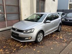 Silber Gebraucht 2014 VW Polo Life Limousine | 5.750 € (Superpreis)