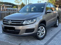 Grau Gebraucht 2012 VW Tiguan SUV | 9.990 € (Guter Preis)