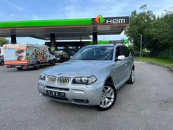 Silber Gebraucht 2006 BMW X3 M Sport SUV | 3.999 € (Guter Preis)