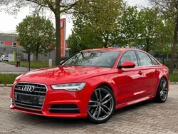 Rot Gebraucht 2015 Audi S6 Sport Limousine | 37.499 € (Guter Preis)