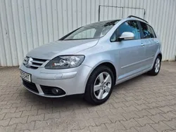 Silber Gebraucht 2008 VW Golf Plus Cross United Van / Kleinbus | 6.499 € (Fairer Preis)