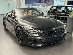 Schwarz Gebraucht 2023 BMW Z4 M Sport Cabrio | 43.900 € (Fairer Preis)