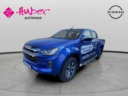 Blau Gebraucht 2024 Isuzu D-Max Abholung | 40.990 € (Superpreis)