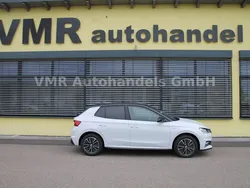 Weiß Neu 2024 Skoda Fabia Monte Carlo Limousine | 22.250 € (Guter Preis)