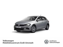 Silber Gebraucht 2020 VW Polo Trendline Limousine | 12.880 € (Fairer Preis)
