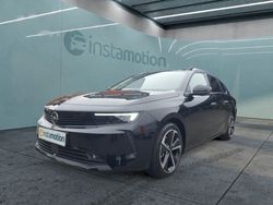 Schwarz Gebraucht 2024 Opel Astra Elegance Kombi | 28.500 € (Etwas zu teuer)