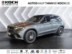 Grau Gebraucht 2018 Mercedes GLC43 AMG AMG SUV | 40.940 € (Etwas zu teuer)