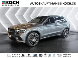 Grau Gebraucht 2018 Mercedes GLC43 AMG AMG SUV | 40.940 € (Fairer Preis)