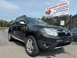 Schwarz Gebraucht 2012 Dacia Duster Prestige SUV | 5.900 € (Fairer Preis)