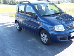 Blau Gebraucht 2003 Fiat Panda Kleinwagen | 1.200 € (Fairer Preis)