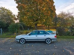 Silber Gebraucht 1987 Audi 90 Performance Limousine | 9.999 €