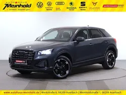 Manhattangrau metallic Gebraucht 2024 Audi Q2 Advanced Plus SUV | 39.999 € (Teuer)