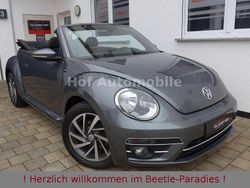 Grau Gebraucht 2018 VW Beetle Sound Cabrio | 23.480 € (Etwas zu teuer)