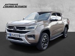 Beige Gebraucht 2023 VW Amarok Aventura Abholung | 51.990 € (Fairer Preis)
