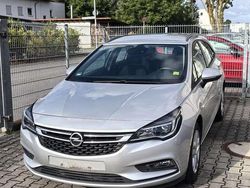 Silber Gebraucht 2017 Opel Astra Edition Kombi | 6.700 € (Superpreis)