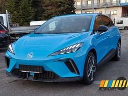 Blau Gebraucht 2023 MG MG4 EV Luxury Kleinwagen | 17.300 € (Guter Preis)
