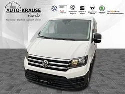Weiß Gebraucht 2023 VW Crafter Van | 39.950 € (Teuer)
