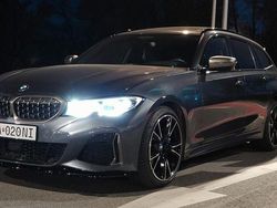 Grau Gebraucht 2020 BMW M340 M Sport Limousine | 49.850 € (Etwas zu teuer)