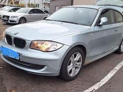 Silber Gebraucht 2009 BMW 116 Lifestyle Kleinwagen | 6.000 € (Etwas zu teuer)