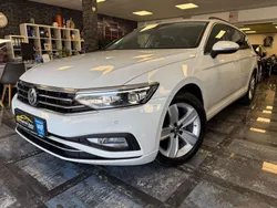 Weiß Gebraucht 2020 VW Passat Business Kombi | 18.450 € (Guter Preis)