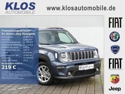 Blau Gebraucht 2023 Jeep Renegade Limited SUV | 22.990 € (Fairer Preis)
