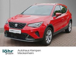 Reinrot Gebraucht 2024 Seat Arona FR SUV | 20.350 € (Superpreis)