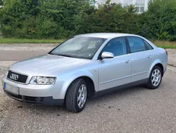 Silber Gebraucht 2003 Audi A4 Limousine | 1.200 € (Guter Preis)