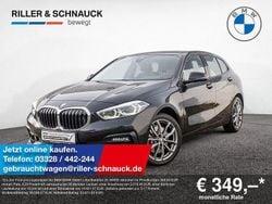Black sapphire Gebraucht 2024 BMW 120 Sport Line Kleinwagen | 26.750 € (Guter Preis)