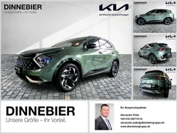 Grün (metallic) Neu 2025 Kia Sportage 3 SUV | 39.490 € (Guter Preis)