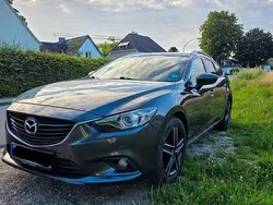 Grau Gebraucht 2014 Mazda 6 Sports-Line Kombi | 10.800 € (Fairer Preis)