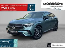 Metalliclack verdesilber Gebraucht 2025 Mercedes GLC200 AMG SUV | 59.950 € (Etwas zu teuer)