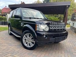Schwarz Gebraucht 2011 Land Rover Discovery 4 HSE SUV | 14.900 € (Superpreis)