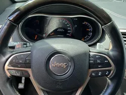 Grau Gebraucht 2015 Jeep Grand Cherokee SUV | 15.800 € (Guter Preis)