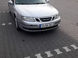 Silber Gebraucht 2004 Saab 9-3 Limousine | 1.990 € (Superpreis)