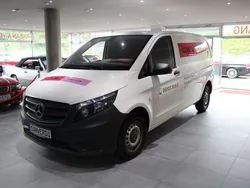 Weiß Gebraucht 2019 Mercedes Vito Van / Kleinbus | 8.990 € (Superpreis)