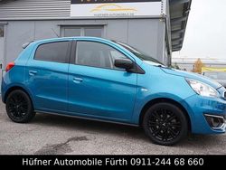 Blau Gebraucht 2018 Mitsubishi Space Star Edition Kleinwagen | 10.999 € (Teuer)