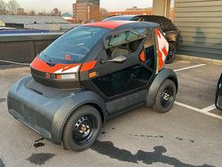 Orange Neu 2025 Renault Twizy Kleinwagen | 17.900 €