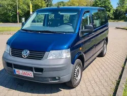 Blau Gebraucht 2006 VW T5 Van | 7.500 € (Fairer Preis)