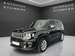 Schwarz Gebraucht 2019 Jeep Renegade SUV | 13.899 € (Etwas zu teuer)