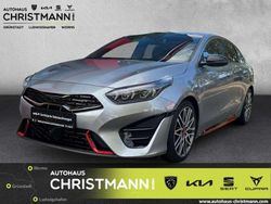 Lunarsilber met. Gebraucht 2022 Kia ProCeed GT Kombi | 27.990 € (Fairer Preis)