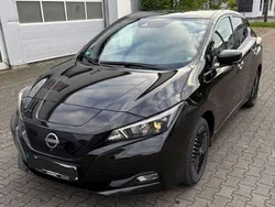 Schwarz Gebraucht 2022 Nissan Leaf N-Connecta Kleinwagen | 18.100 € (Guter Preis)