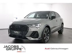 Grau Gebraucht 2024 Audi Q3 Sportback S-Line SUV | 48.760 €