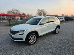 Weiß Gebraucht 2017 Skoda Kodiaq Style SUV | 15.950 € (Superpreis)